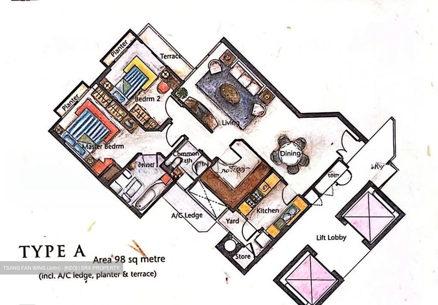 Northoaks (D25), Condominium #591308341